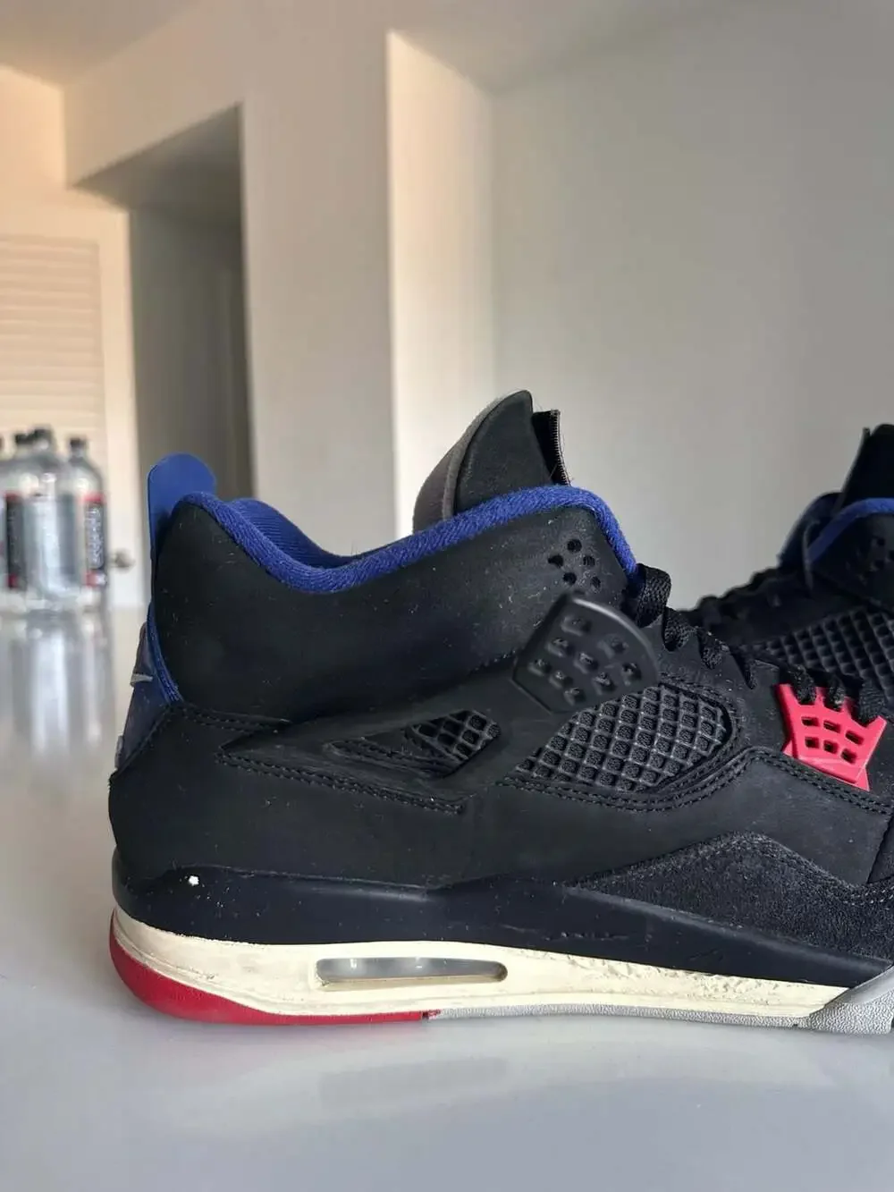 Air Jordan 4 Retro Rare Air Gold Lettering FV5029-003